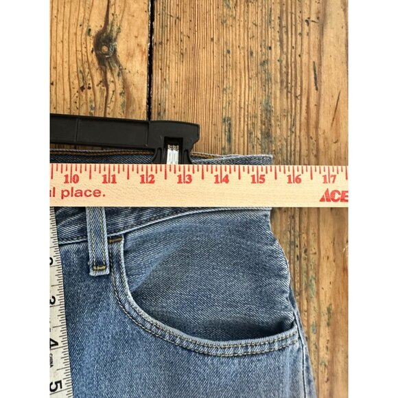 Levis Silvertab Mens Relaxed Fit Jeans W30 L30 Light Wash Denim Classic Style - Picture 8 of 8